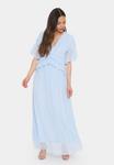 Платье Saint Tropez LINDZY, Cashmere Blue/Light Blue - фото 2