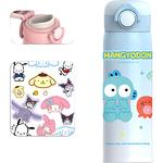 Термостакан Sanrio, My Melody+Sticker - фото 8