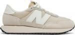 Кроссовки New Balance Wmns 237 'Moonbeam', кремовый - фото