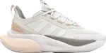Кроссовки Adidas Wmns Alphabounce+, белый - фото