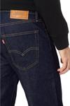Джинсы 502 Taper Levi's, цвет Mid Knight Rinse Advanced Stretch - фото 3