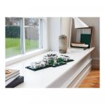 Конструктор LEGO Architecture 21054 Белый дом - фото 7