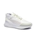 Кроссовки мужские Boss спортивные, белый - фото