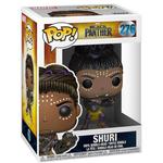 Фигурка Funko Pop! Marvel: Black Panther Shuri - фото