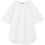 Рубашка женская белая Cos - фото