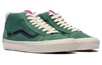 Кроссовки og mid skool 37 'green' Vans, черный - фото 3