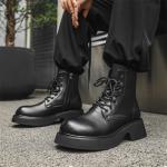 Ботинки Chi Wolf Martin Boots Men - фото 4