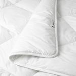 Одеяло, теплое IKEA, 200x230 см, цвет wool - фото 2