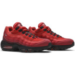 Кроссовки Nike Air Max 95 'Habanero Red', красный - фото 8