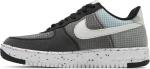 Кроссовки Nike Air Force 1 Crater 'Move To Zero - Black White', черный - фото 4