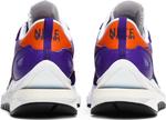 Кроссовки Nike sacai x VaporWaffle 'Dark Iris', фиолетовый - фото 7
