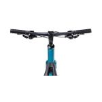 Туристический уличный велосипед Gtix Delta, размер М, белый - фото 16