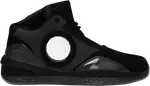 Кроссовки Air Jordan 2010 Black Charcoal, черный - фото
