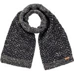 Шарф Жозефины Barts, синий - фото