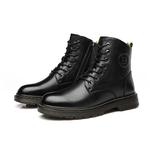 Ботинки Martin мужские черный Qiaonai - фото 3