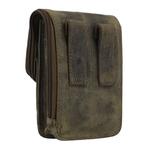 Поясная сумка GREENBURRY, оливковый - фото 2