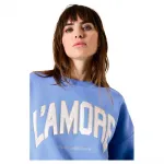 Толстовка Garcia H50060, синий - фото 5