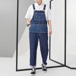 Комбинезон мужской индиго Dickies, индиго - фото 3