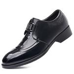 Туфли мужские низкие Take A Break, черный - фото 2