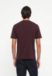 Футболка DRYKORN RAPHAEL, Red/Bordeaux - фото 3