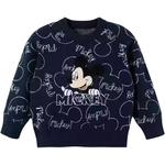 Детский свитер Disney, синий - фото