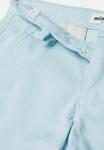 Шорты ADJUSTABLE WAIST MINOTI, цвет light blue - фото 3