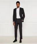 Рубашка Slim fit Oscar Jacobson, белый - фото 2