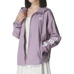 Adidas Женская куртка Purple - фото 4