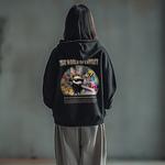 Champion Свитшот унисекс черный - фото 6