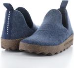 Слипоны от ASPORTUGUESAS, синий - фото 8