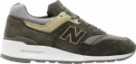 Кроссовки New Balance 997 'Grey Tan', серый - фото