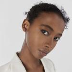 Серьги Tous Strip Les Classiques, золото/бриллиант - фото 5