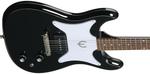Электрогитара Epiphone Coronet черного цвета - фото 3