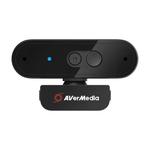 Веб-камера AVer PW310P, Full HD, черный - фото