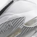 Женские кроссовки Nike Air Max Excee, бело-серый - фото 9