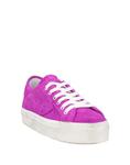 Кроссовки Philippe Model, фиолетовый - фото 2