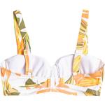 Пляжная классика в стиле бикини j Roxy, белый - фото 2