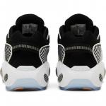 Кроссовки Nike Nocta x Glide, черный/белый - фото 3