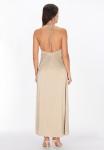 Платье faina Maxi dress, Beige - фото 3