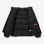 Женская куртка The North Face Nuptse On Ball, черный - фото 2