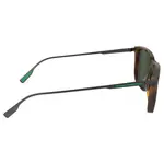 Солнцезащитные очки Lacoste L6017S, коричневый - фото 8