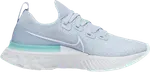 Кроссовки Nike Wmns React Infinity Run Flyknit 'Hydrogen Blue', синий - фото 2