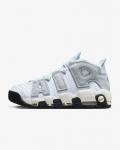 Кроссовки Nike Air More Uptempo '96, белый/платиновый - фото 2