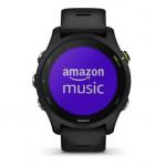 Умные часы Garmin Forerunner 255 Music, черный - фото 6