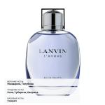Туалетная вода Lanvin L’Homme - фото 5