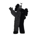 Виниловая фигурка KAWS Kachamukku, черный - фото