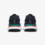 Кроссовки Nike React Infinity Run Flyknit 3, темно-синий/белый - фото 5