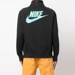 Толстовка Nike Have A Nike Day Half Zip Sweat Black, черный - фото 3