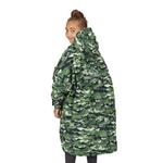 Куртка Regatta Robe Hoodie Rain, зеленый - фото 2