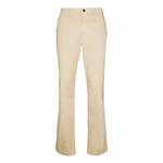 Брюки Gap Essential Slim Fit, хаки - фото 2